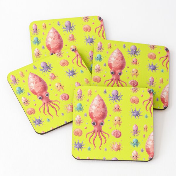 Item preview, Cephalopod designed and sold by ZERO9968.