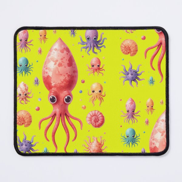 Item preview, Cephalopod designed and sold by ZERO9968.