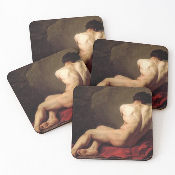 Item preview, David's "Patrocles" designed and sold by DONTSPACEAWAY.
