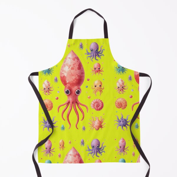 Item preview, Cephalopod designed and sold by ZERO9968.