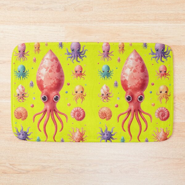 Item preview, Cephalopod designed and sold by ZERO9968.