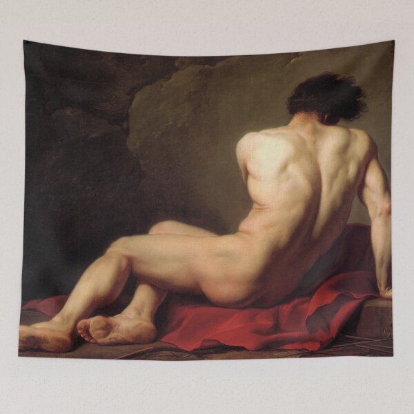 Item preview, David's "Patrocles" designed and sold by DONTSPACEAWAY.