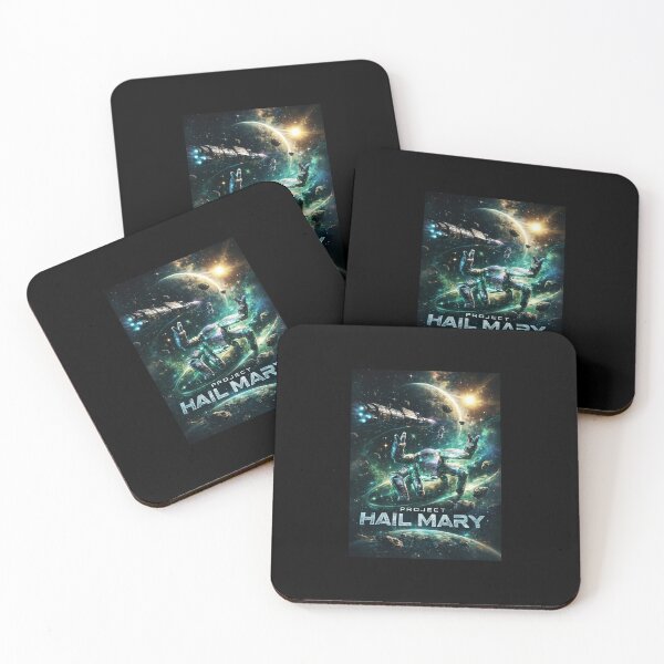 Item preview, Project Hail Mary  designed and sold by CallDesign.
