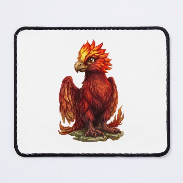 Item preview, Fuegolince, the Phoenix designed and sold by MonoMistico.