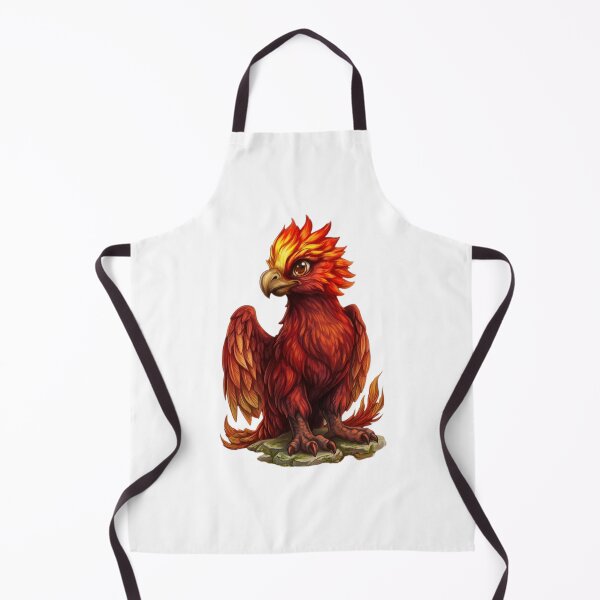 Item preview, Fuegolince, the Phoenix designed and sold by MonoMistico.