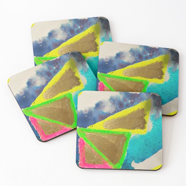 Item preview, Golden Triangle designed and sold by Kunterbuntes.