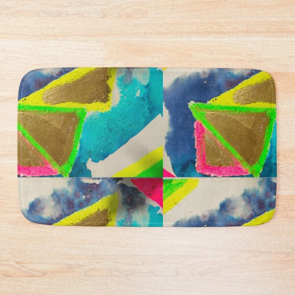 Item preview, Golden Triangle designed and sold by Kunterbuntes.