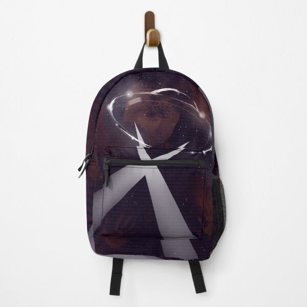 Item preview, X Files Backpack designed and sold by DTWOL.