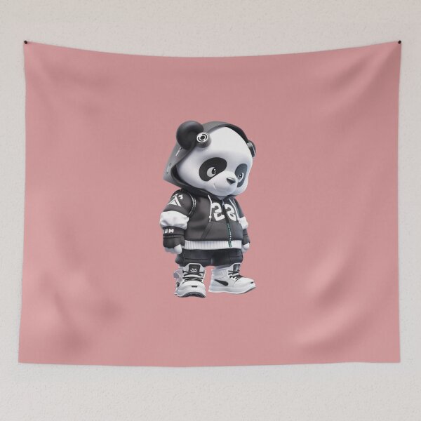 Item preview, the panda cellular designed and sold by TREND DESIGN SHOP.