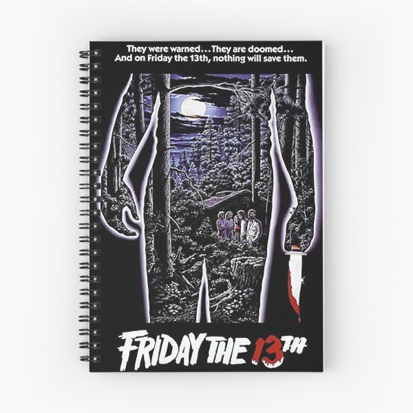 Item preview, Friday The 13Th designed and sold by horror-doll.