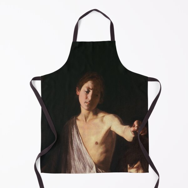 Item preview, High Res David With The Head Of Goliath 1607 designed and sold by DONTSPACEAWAY.