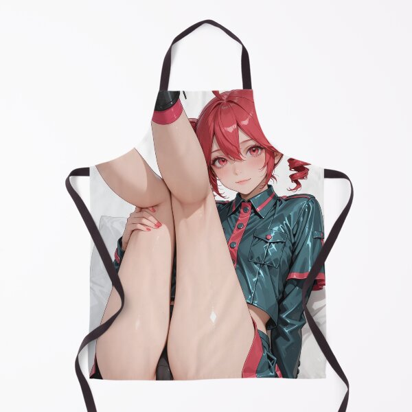 Item preview, Kasane Teto — Digital Illustration Anime UTAU Cyberpunk designed and sold by Planet Utoppia.