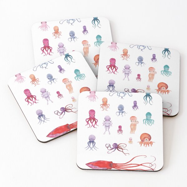 Item preview, Cephalopod designed and sold by ZERO9968.