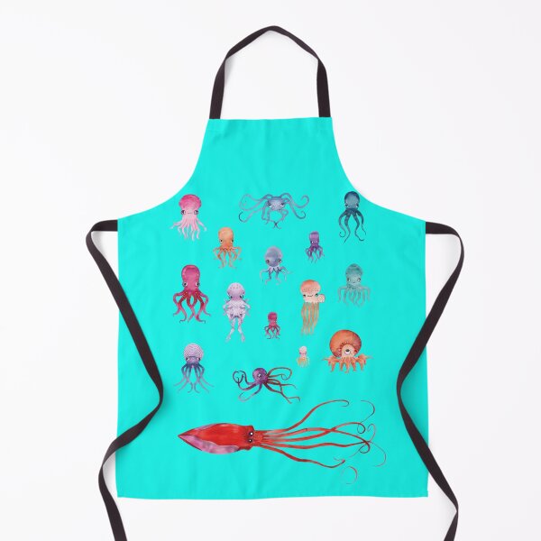 Item preview, Cephalopod designed and sold by ZERO9968.
