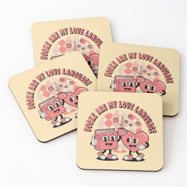 Item preview, Books are my favorite language designed and sold by 123ks.