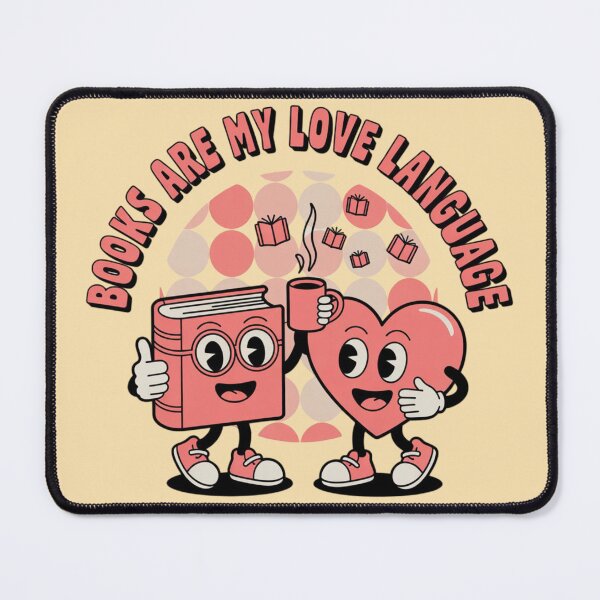Item preview, Books are my favorite language designed and sold by 123ks.
