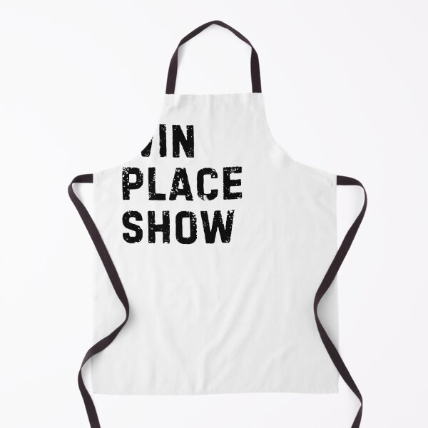 Item preview, Win Place Show - Black designed and sold by LewpyG.