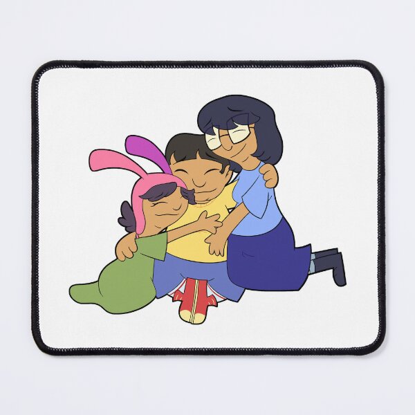 Item preview, Belcher Siblings Hug designed and sold by cosmicriff.