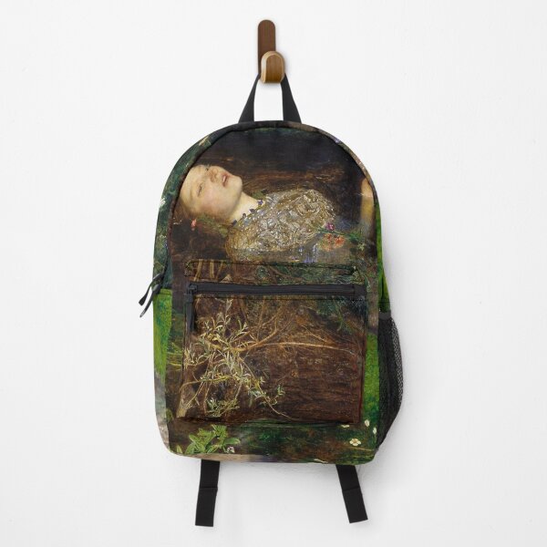 Item preview, Ophelia by John Everett Millais designed and sold by DONTSPACEAWAY.