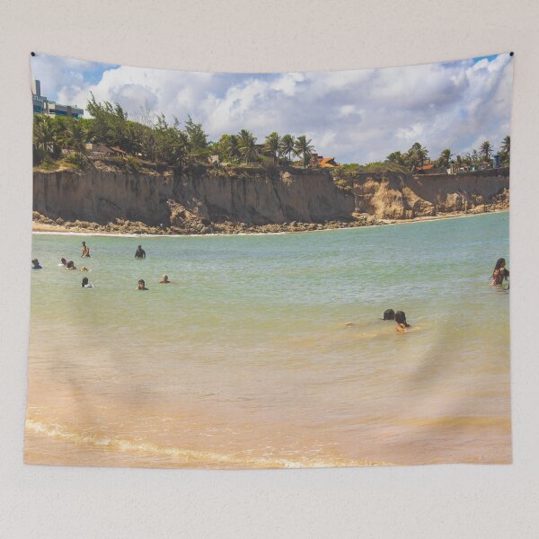 Item preview, people on the beach 5 designed and sold by felipequeiroz.