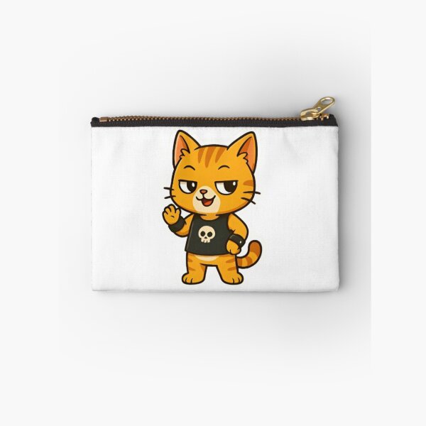 Item preview, Rock & Punk Cats Collection – Cool Musician Kitten Characters designed and sold by Good Vibes .