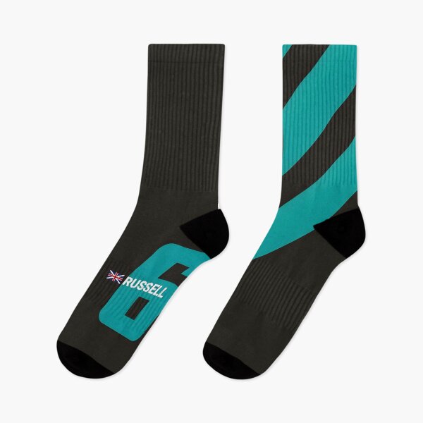 Item preview, George Russell F1 Green And Black #63 designed and sold by MOBI-CASE.