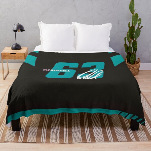 Item preview, George Russell F1 Green And Black #63 designed and sold by MOBI-CASE.