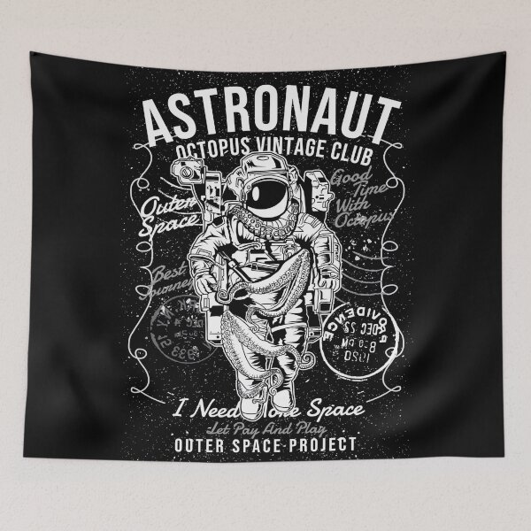 Item preview, Cosmic Octopus designed and sold by MOFAPPAREL.