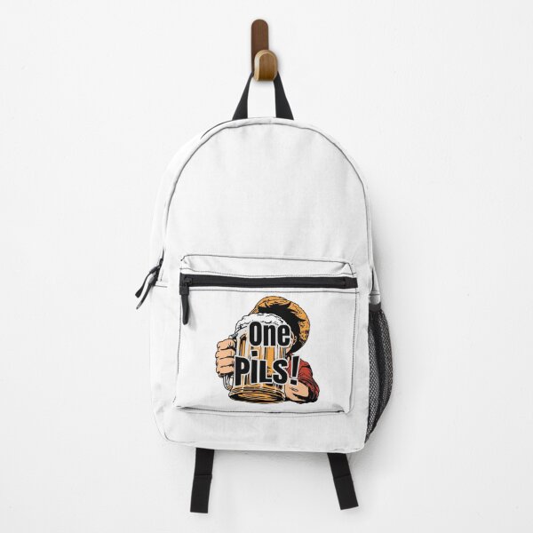 Item preview, ONE PILS - beer humor and a manga reference designed and sold by francoisville.