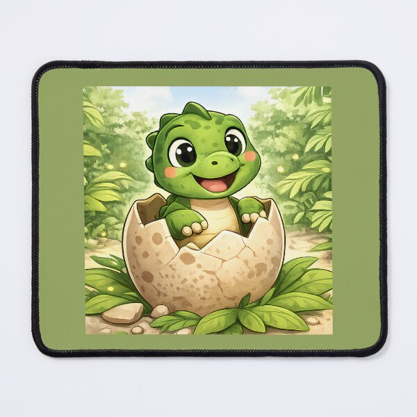 Item preview, Cute Baby Dinosaur Hatchling designed and sold by bultpruf.