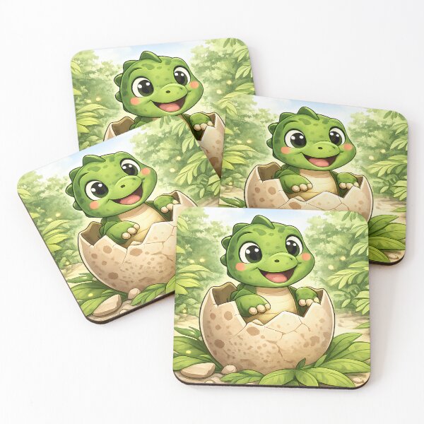 Item preview, Cute Baby Dinosaur Hatchling designed and sold by bultpruf.