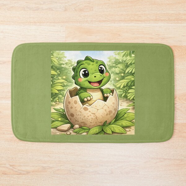 Item preview, Cute Baby Dinosaur Hatchling designed and sold by bultpruf.