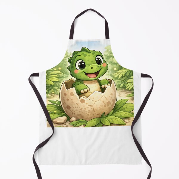 Item preview, Cute Baby Dinosaur Hatchling designed and sold by bultpruf.
