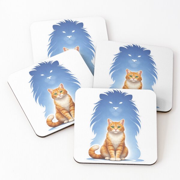 Item preview, CAT LION designed and sold by Snurly.