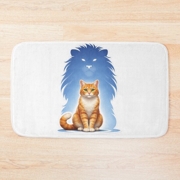 Item preview, CAT LION designed and sold by Snurly.