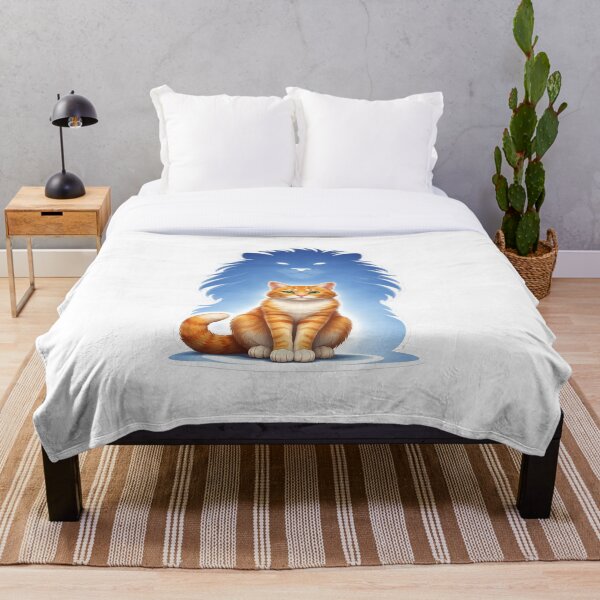 Item preview, GATO LEÓN designed and sold by Snurly.
