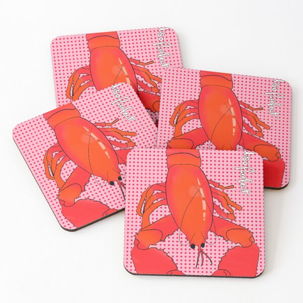 Item preview, Sally’s Lobster designed and sold by MisoPurrfect.