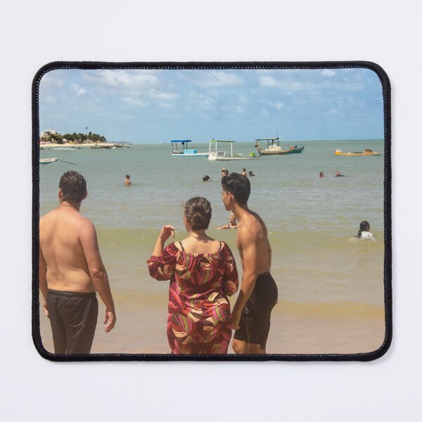 Item preview, people on the beach 6 designed and sold by felipequeiroz.