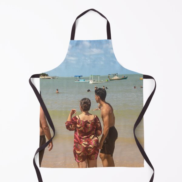 Item preview, people on the beach 6 designed and sold by felipequeiroz.