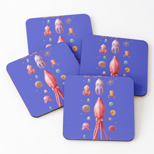 Item preview, Cephalopod designed and sold by ZERO9968.