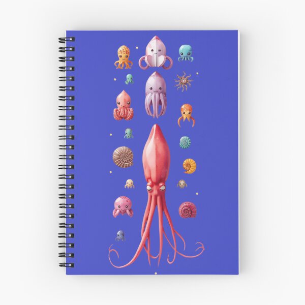 Item preview, Cephalopod designed and sold by ZERO9968.