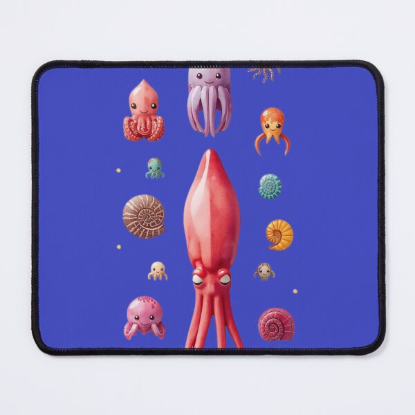 Item preview, Cephalopod designed and sold by ZERO9968.
