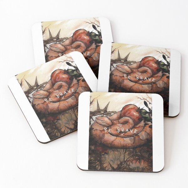 Item preview, Bravery designed and sold by CryptCreation.