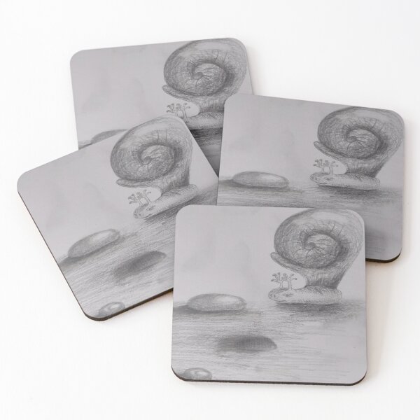 Item preview, cute snail designed and sold by Kunterbuntes.