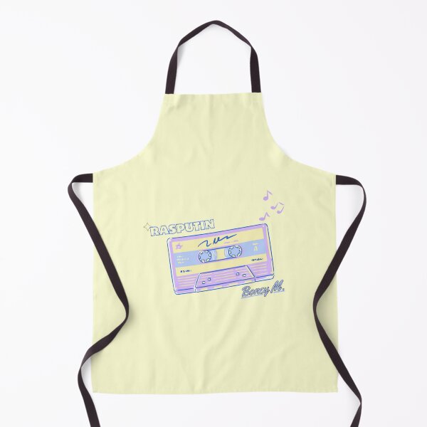 Item preview, Rasputin Cassette Tape Design | Boney M. Vintage Disco Design designed and sold by nova-exe.