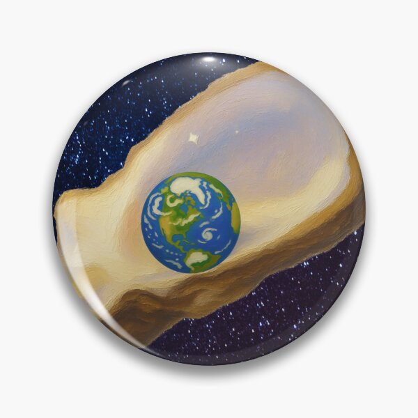 Item preview, World is your oyster designed and sold by irenaDESIGNS.