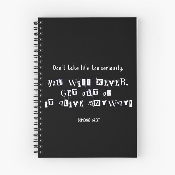 Item preview, Quote by someone GREAT designed and sold by Marchcraft.