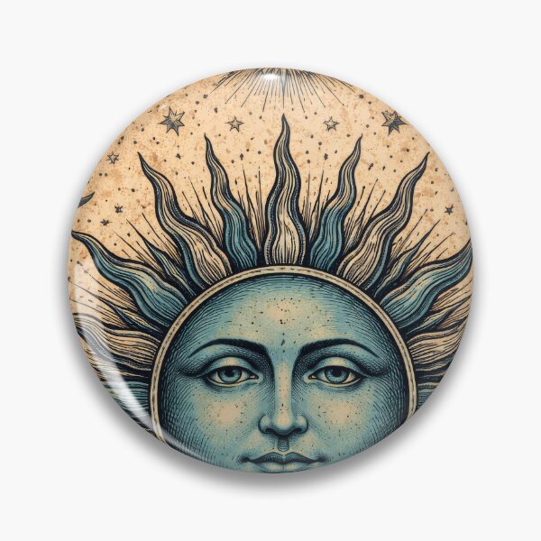Item preview, Old Vintage Sun designed and sold by scicilysimonee.