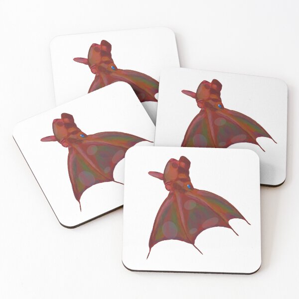 Item preview, Vampire Squid, Vampyroteuthis infernalis designed and sold by Benny-and-Bea.