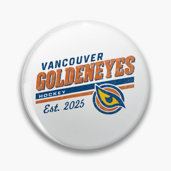 Item preview, PWHL Vancouver Goldeneyes Est. 2025 Fan Pride Quote designed and sold by HumansStuck12.